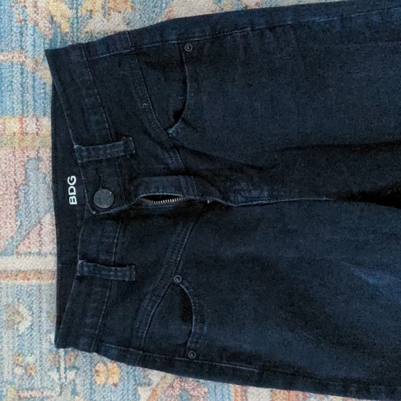 Urban Outfitters High Waist Seam Jean - Picture 4 of 5